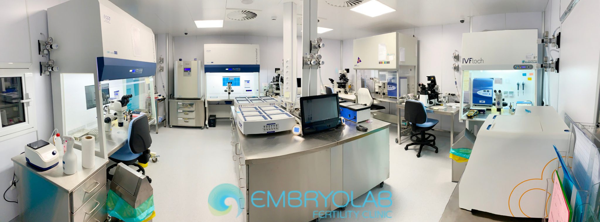 Embryolab IVF lab
