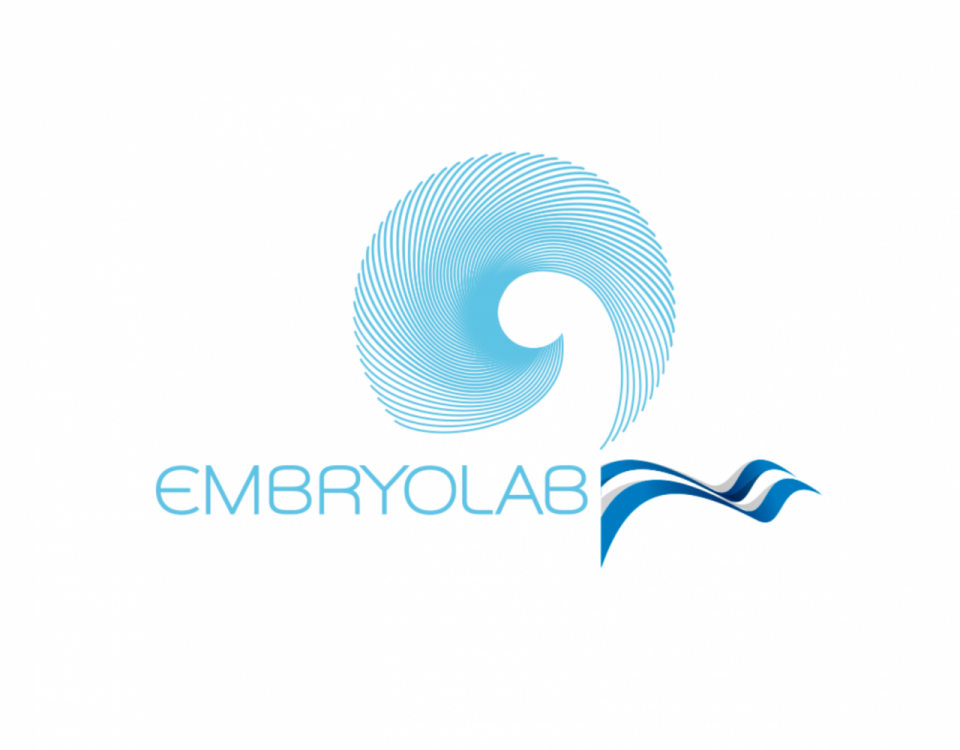 Embryolab-greek-flag-logo